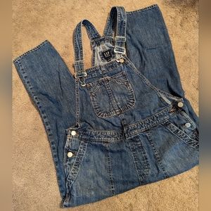 Gap Jeans Overalls